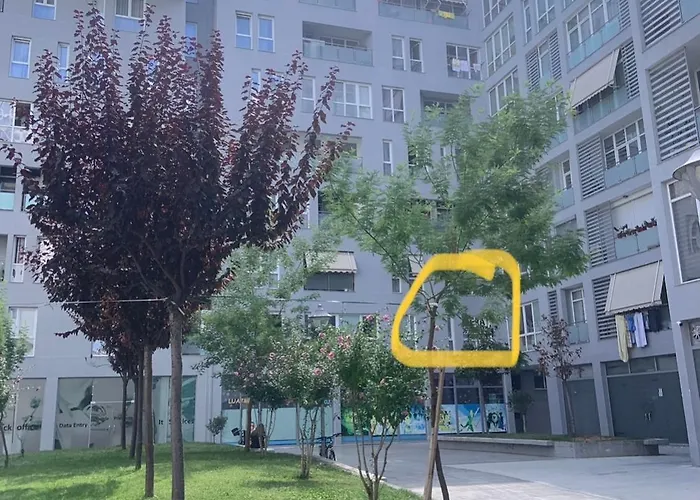 Apartment Centro Di Tirana