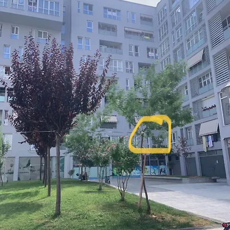 Apartment Centro Di Tirana